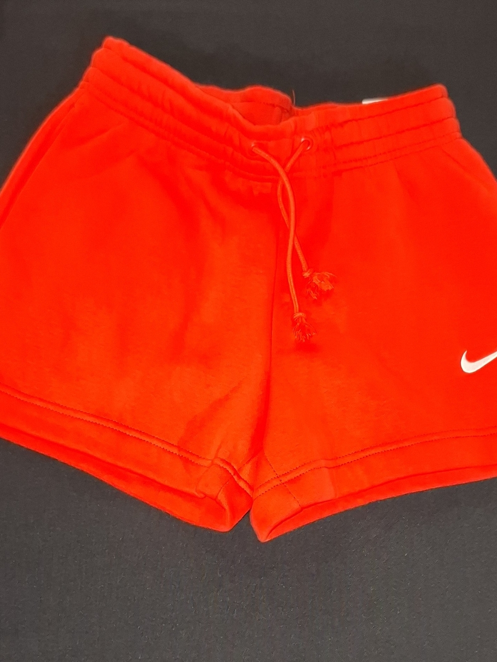 Orange Womens Xs Nike Shorts